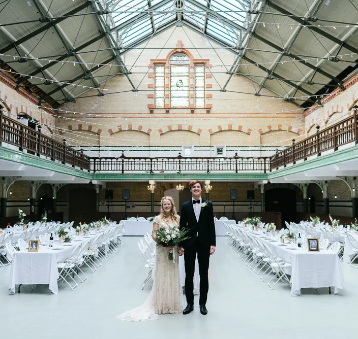 Amazingly Chic Warehouse Venues in the UK